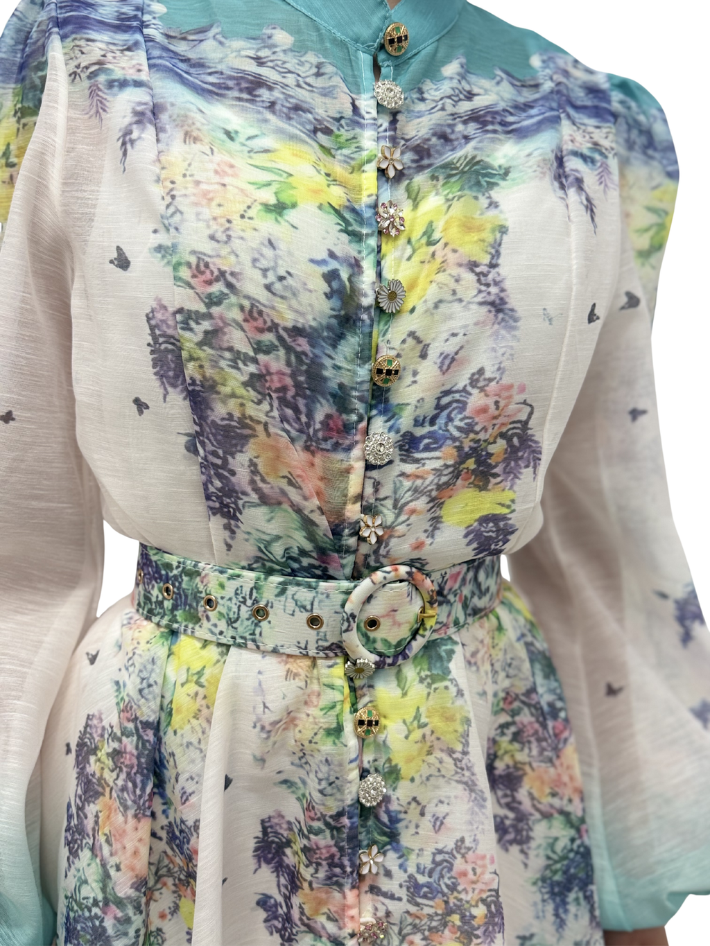 Rochie Aura Mint
