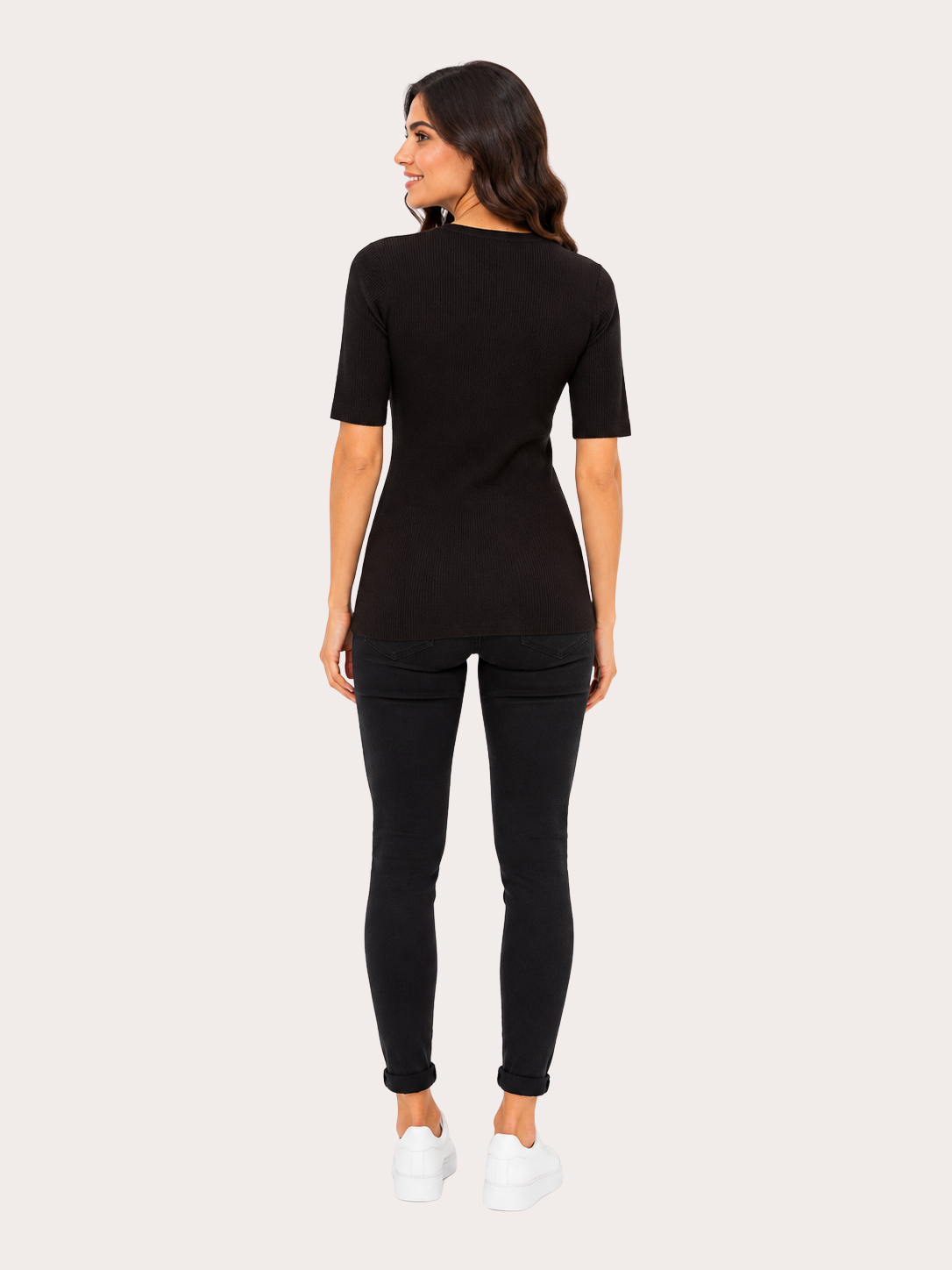 Tricou Pure Contour