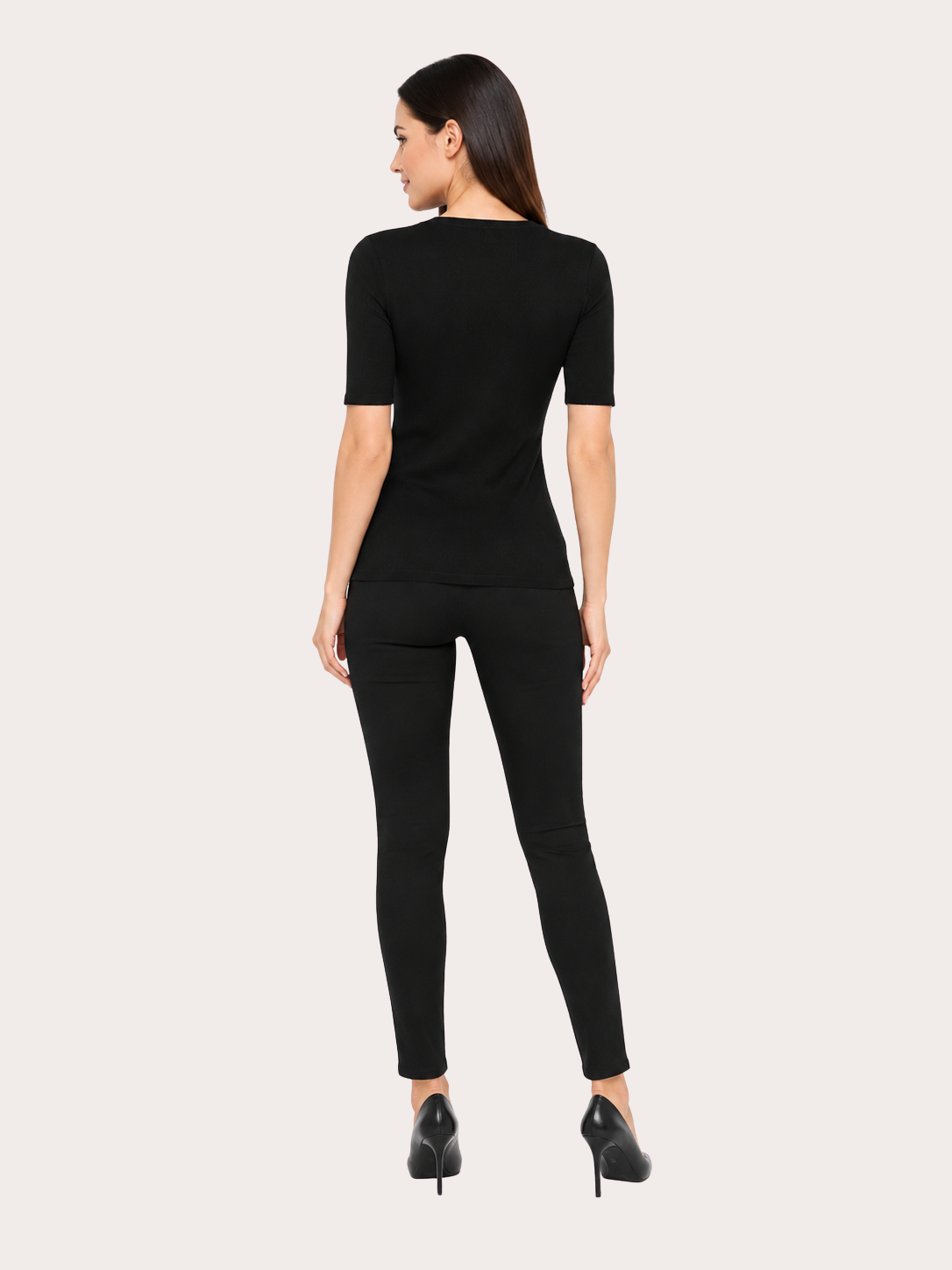 Tricou Pure Contour