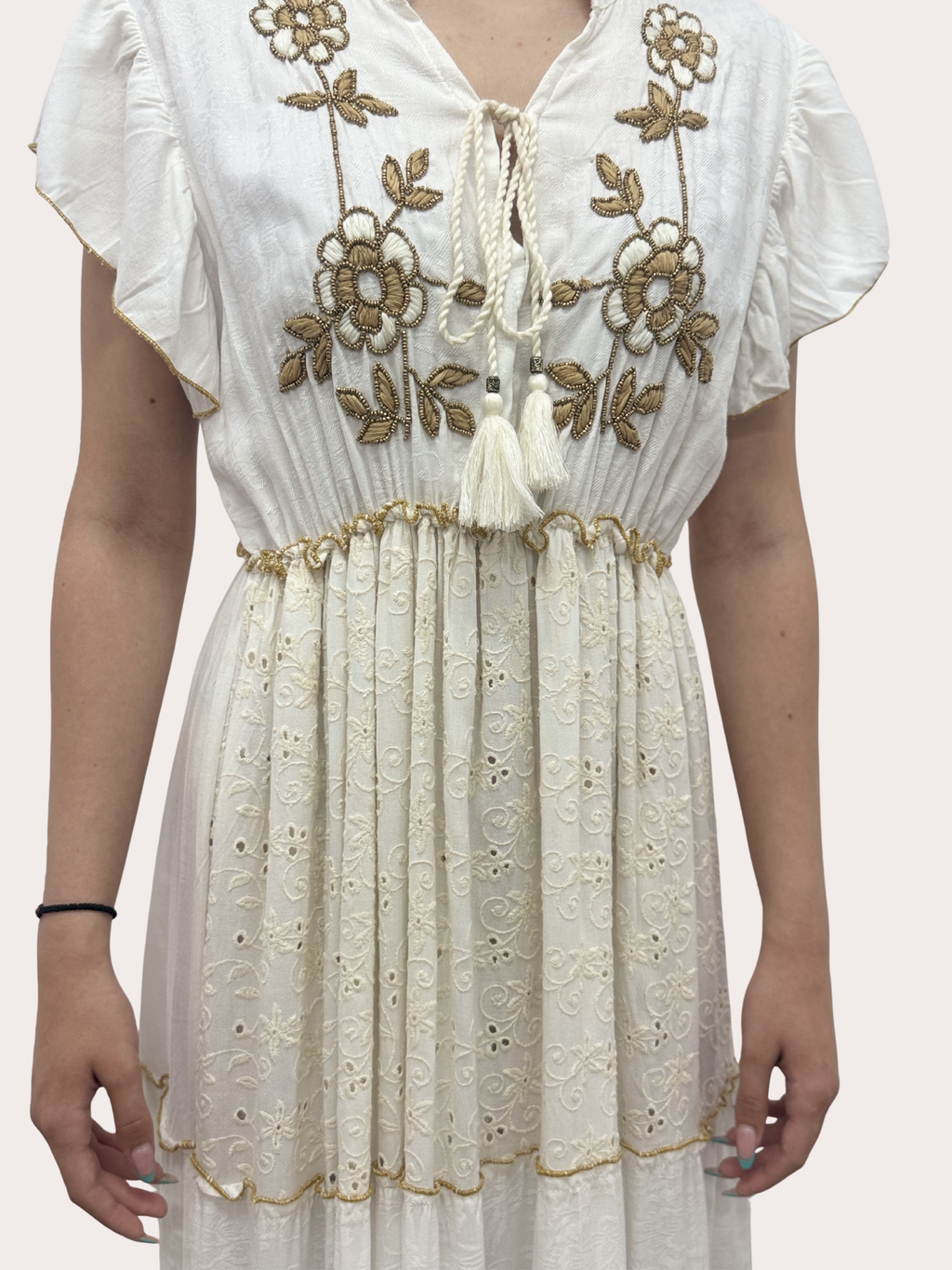 Rochie model floral