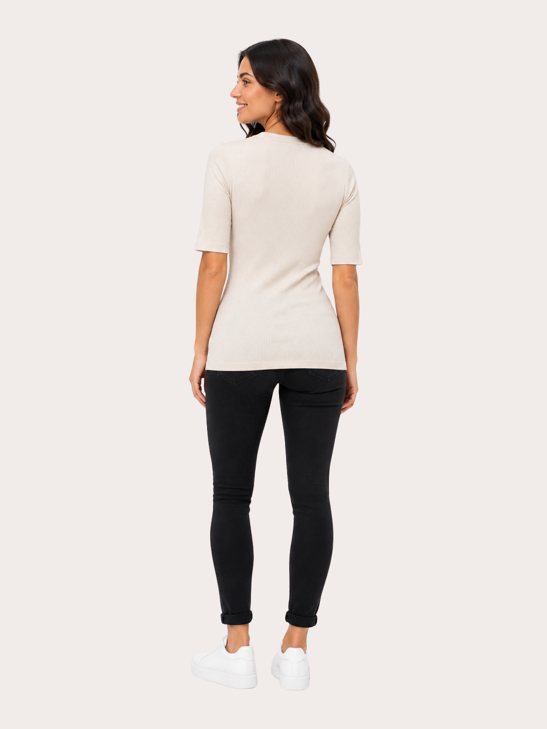 Tricou Pure Contour