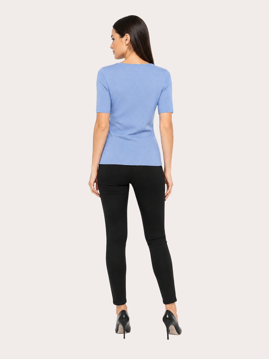 Tricou Pure Contour