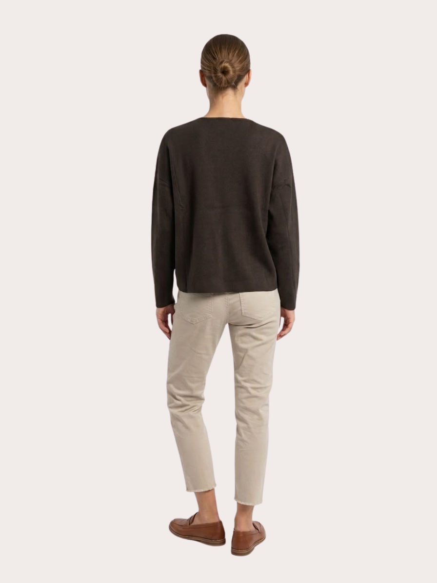 Cardigan cu broderie
