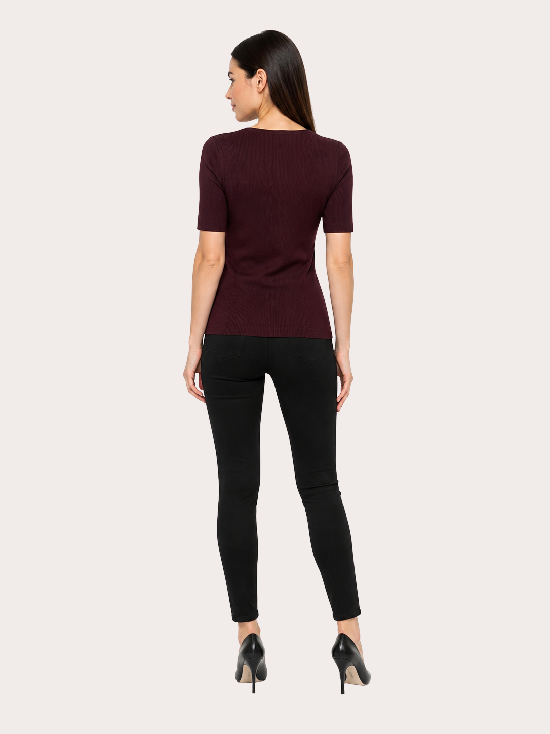 Tricou Pure Contour