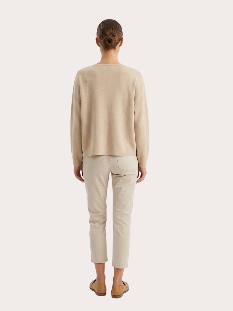 Cardigan cu broderie