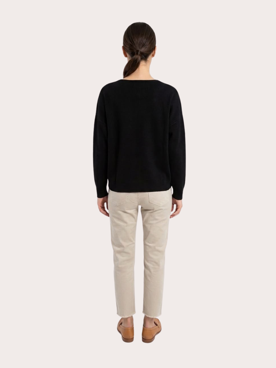 Cardigan cu broderie