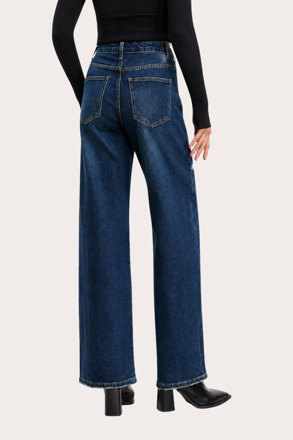 Blugi Slouchy