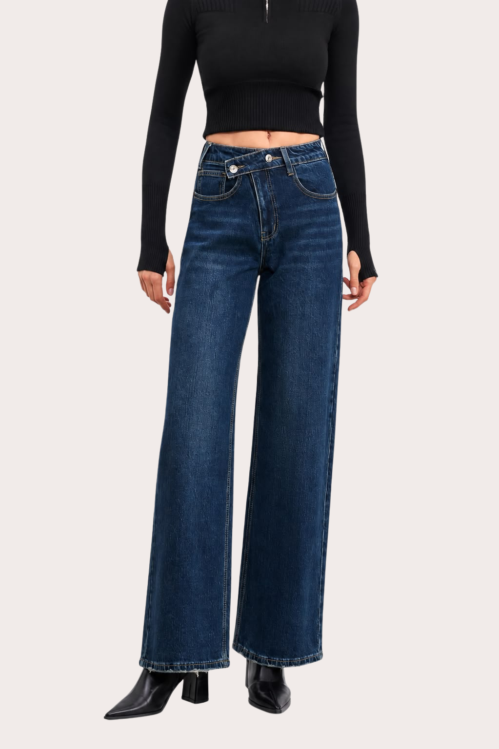 Blugi Slouchy