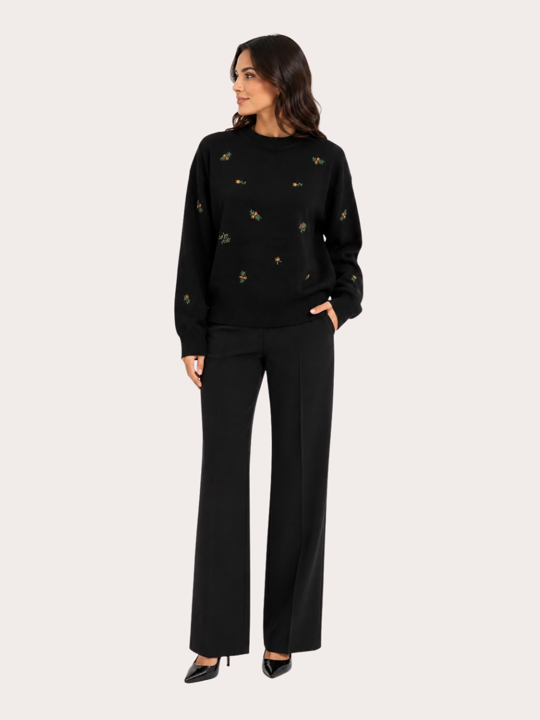 Bluza Urban Flora