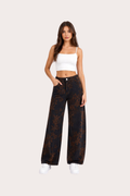 Blugi Moody Floral